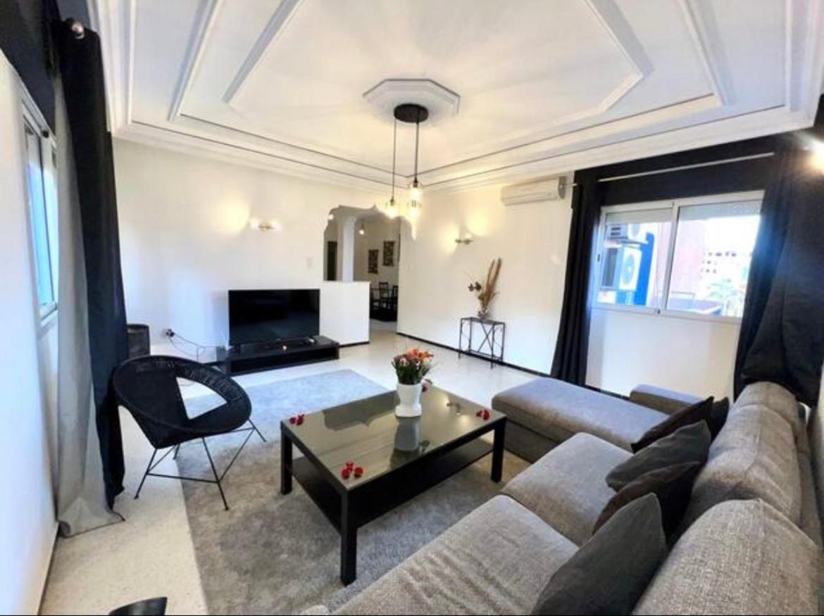Appart Marrakech Majorelle Gueliz 2 Chambres Marrakesh Bagian luar foto