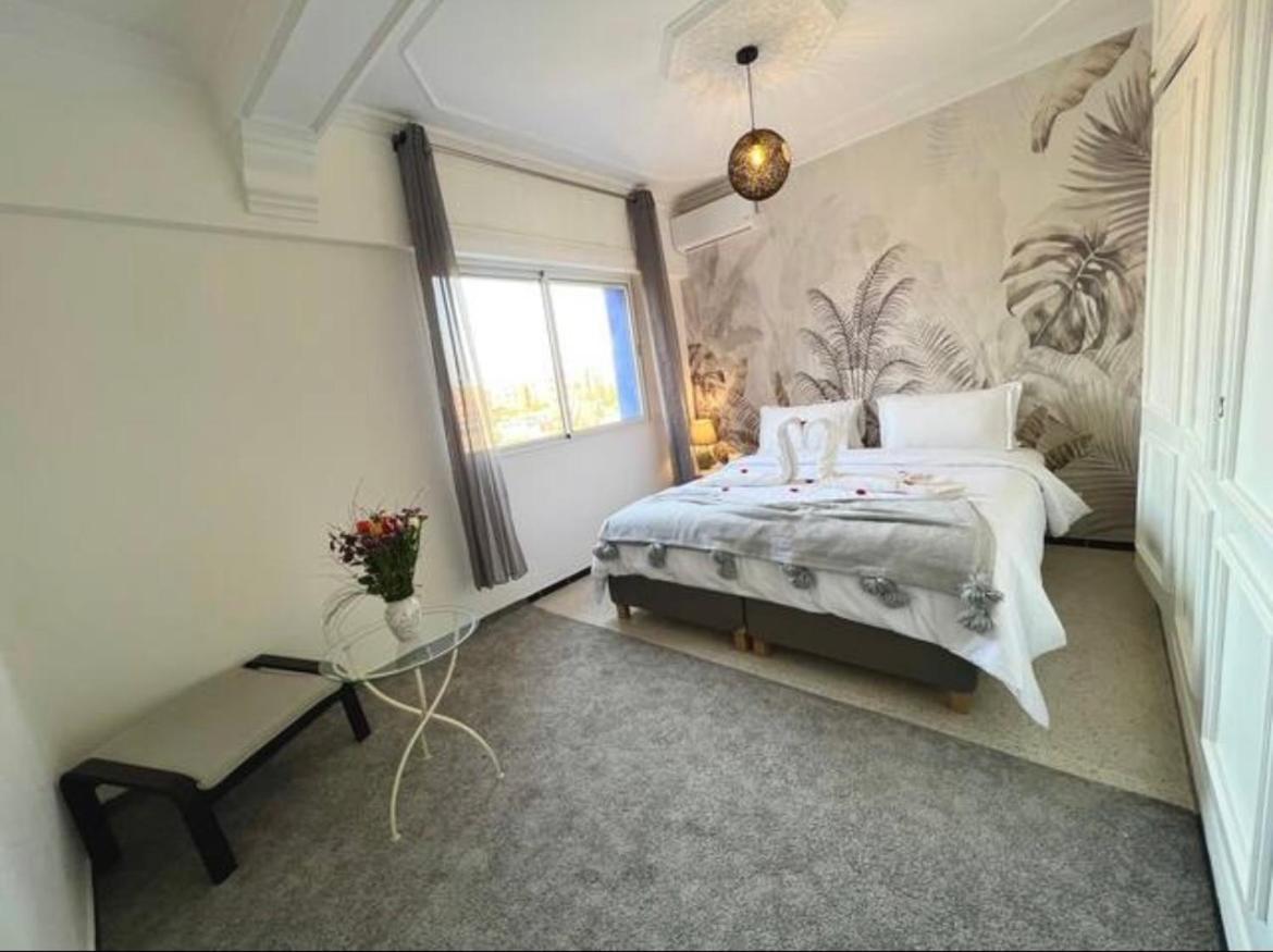 Appart Marrakech Majorelle Gueliz 2 Chambres Marrakesh Bagian luar foto
