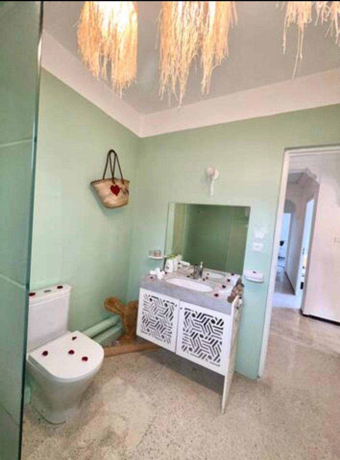 Appart Marrakech Majorelle Gueliz 2 Chambres Marrakesh Bagian luar foto